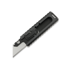 Navalha Bestechman Slide - Utility Blade - Aluminium, preto