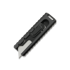 Navalha Bestechman Slide - Utility Blade - Aluminium, preto