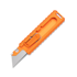 Navalha Bestechman Slide - Utility Blade - Aluminium, laranja