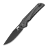 Bestechman - Smuga - Black PVD - G10, 黑色