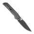 Bestechman Smuga - Black PVD - G10 折叠刀, 黑色