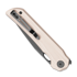 Briceag Bestechman Smuga - Blackwash - G10, champagne