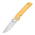 Bestechman - Smuga - Satin - G10, 黄色