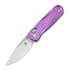 Bestechman - Sprite - Stonewash + Satin - Crystallized Titanium, &mu;&omega;&beta;