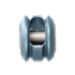 Bestechman Titanium Bead, синий