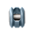 Bestechman Titanium Bead, синий