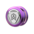 Bestechman - Titanium Bead, пурпурный