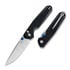 Bestechman - Velix - Satin + Stonewash - G10, sort