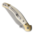 Coltello pieghevole Betyar Fejesgorbe Linerlock