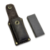 Bison 1879 - Sharpening Stone with Leather Pouch