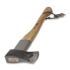Bison 1879 Splitting Axe 1250A HY500
