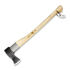 Bison 1879 Splitting Axe 2200-A HY 850, with protection