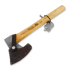 Bison 1879 Throwing Axe 800A HY400