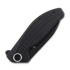 Coltello pieghevole Black Fox Acutus, nero