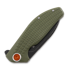 Zavírací nůž Black Fox Acutus, zelená
