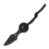 Black Fox Arrow peilis