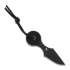 Black Fox Arrow peilis