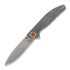 Coltello pieghevole Black Fox Artia, verde