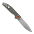Coltello pieghevole Black Fox Artia, verde