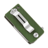 Zavírací nůž Black Fox B-Key, zelená