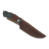 Black Fox Companion Clip Point peilis