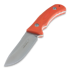 Black Fox Drop Point Fixed Blade medžioklės peilis, oranžinėnge