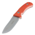 Black Fox Drop Point Fixed Blade metsästyspuukko, oranssi