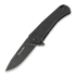 Black Fox Echo 1 sulankstomas peilis, juoda