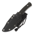 Black Fox Explorator kniv