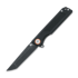 Black Fox Momentum - G10 sulankstomas peilis