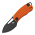 Black Fox Nix sulankstomas peilis, G-10