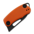 Coltello pieghevole Black Fox Nix, G-10