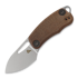 Coltello pieghevole Black Fox Nix, Micarta