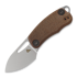 Black Fox Nix sulankstomas peilis, Micarta