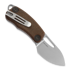 Coltello pieghevole Black Fox Nix, Micarta