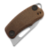 Black Fox Nix sulankstomas peilis, Micarta