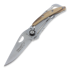 Black Fox Pocket Knife Zebra kääntöveitsi