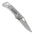Black Fox Pocket Knife Zebra Taschenmesser