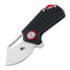 Складной нож Black Fox Puck, чёрный