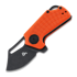 Складной нож Black Fox Puck, оранжевый