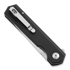 Black Fox Revolver sulankstomas peilis