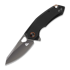 Black Fox - The Corner - Grey Titanium Coating - G10, must