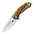 Black Fox - The Corner - Satin - Zebra Wood