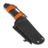 Black Fox Vesuvius puukko