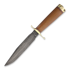 BlackJack Classic Model 7 Damascus kniv