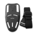 Blade Tech Duty Drop and Offset - With Black Thigh Strap and Hardware
