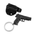 Blade Tech Holster/Firearm Keychain - Sig 226