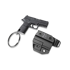Blade Tech - Holster/Firearm Keychain - Sig 320C