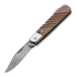 Böker Germany 98k-Damascus sulankstomas peilis 110715DAM