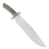 Böker Argentina El Gigante Micarta medžioklės peilis 02BA595M